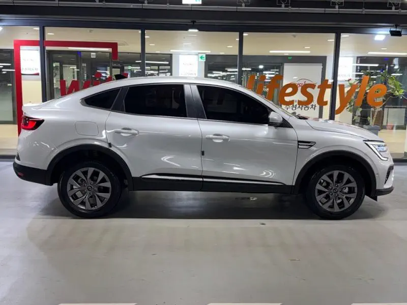 Renault Samsung XM3