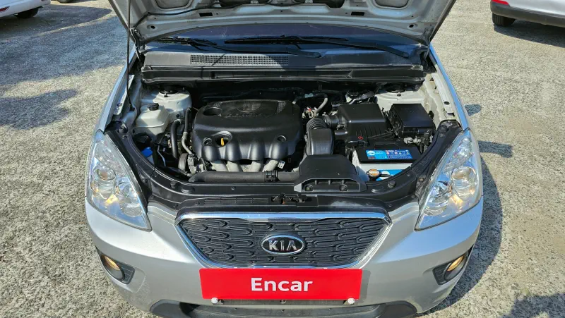 Kia Carens