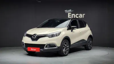 Renault Samsung QM3