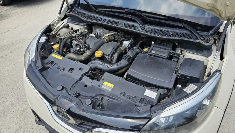 Renault Samsung QM3