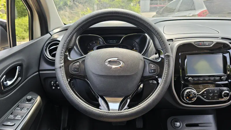 Renault Samsung QM3