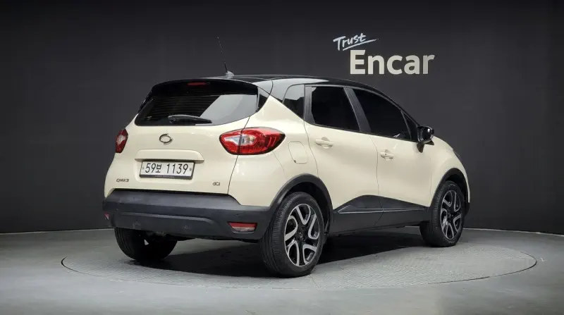 Renault Samsung QM3