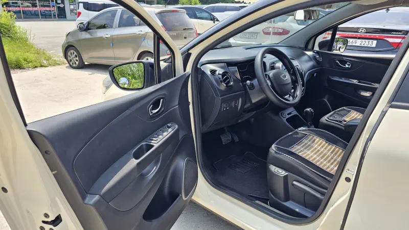 Renault Samsung QM3