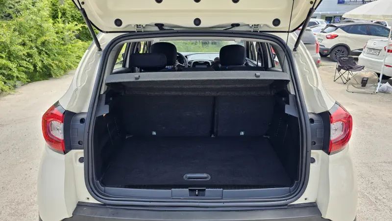 Renault Samsung QM3