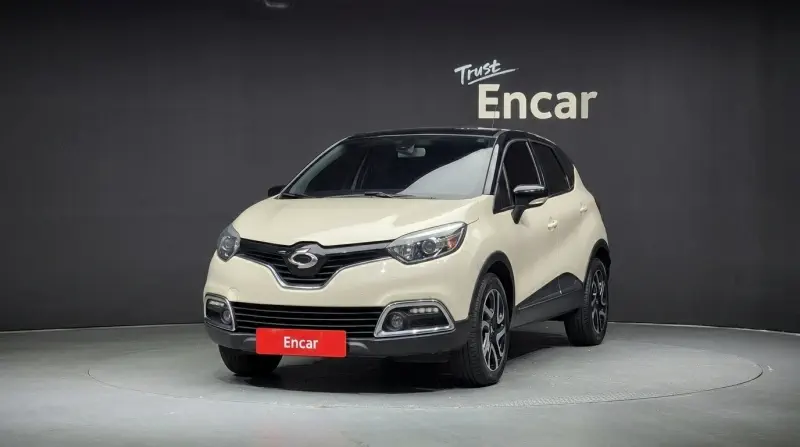 Renault Samsung QM3