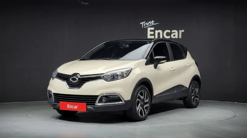 Renault Samsung QM3