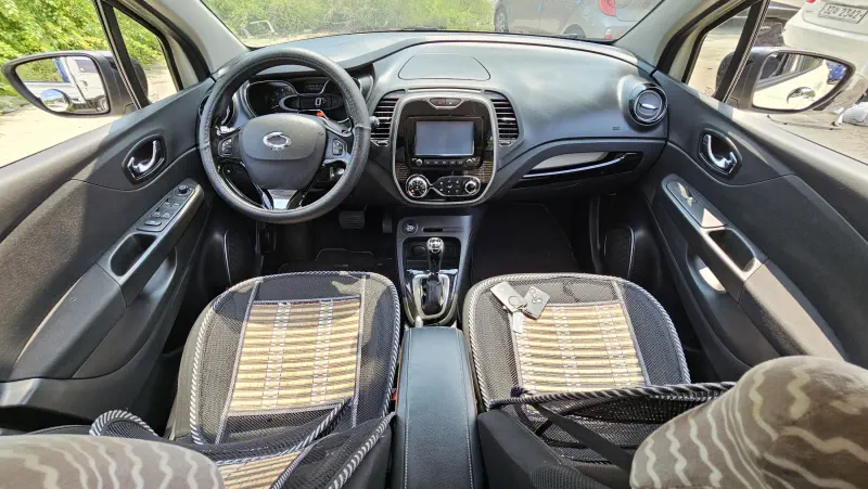 Renault Samsung QM3