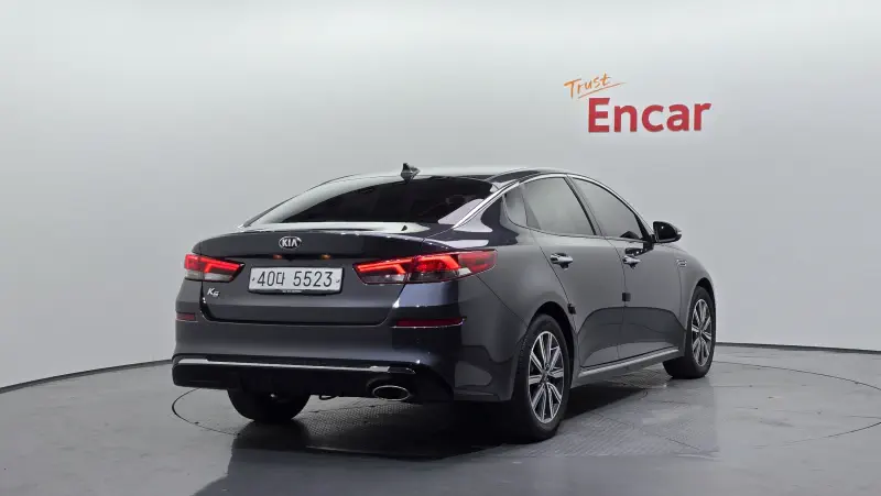 Kia K5