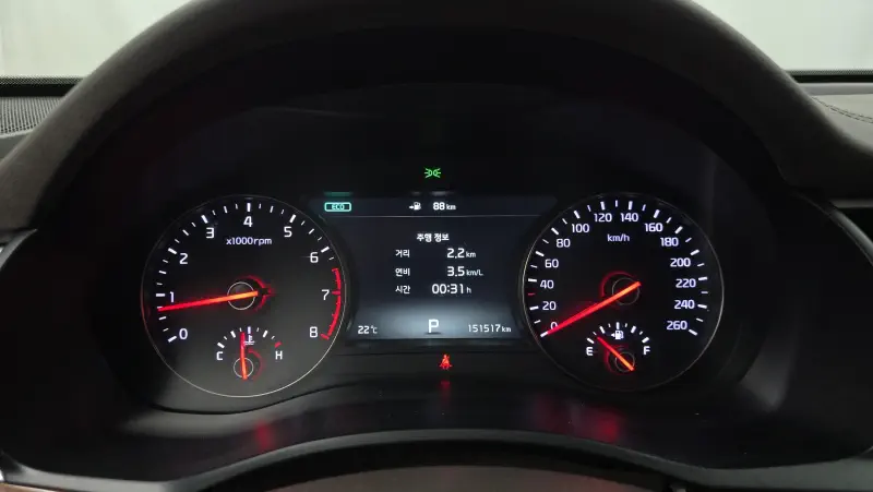 Kia K7