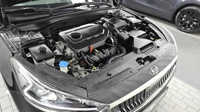 Kia K7