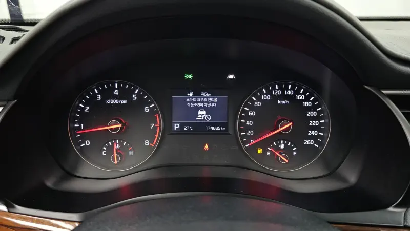 Kia K7