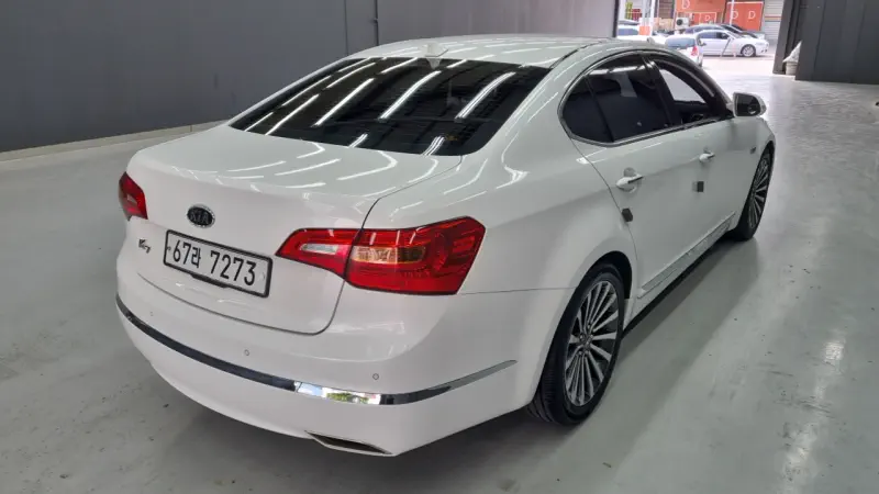 Kia K7