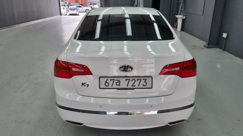 Kia K7