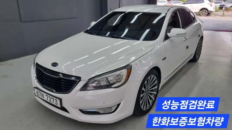 Kia K7