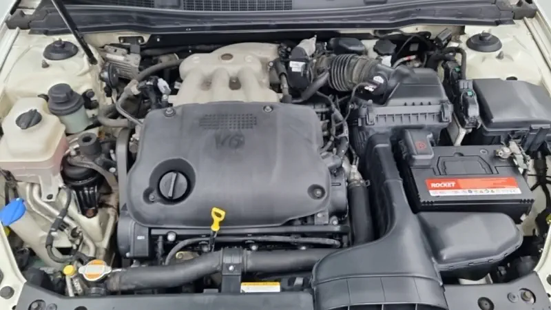 Kia K7