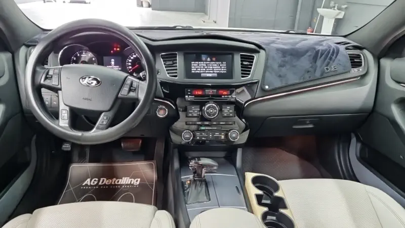 Kia K7
