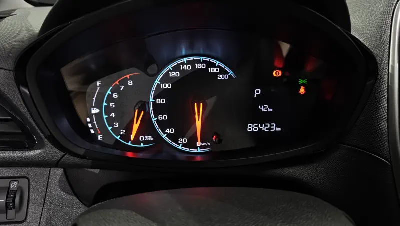 Daewoo Spark