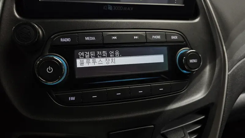 Daewoo Spark