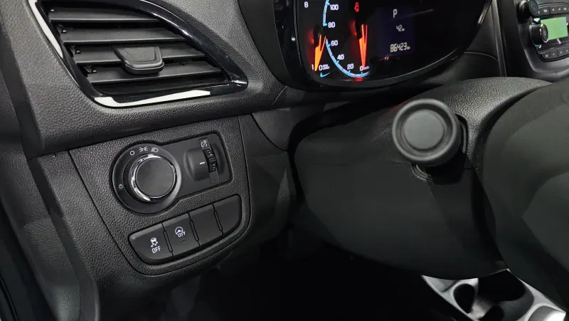 Daewoo Spark