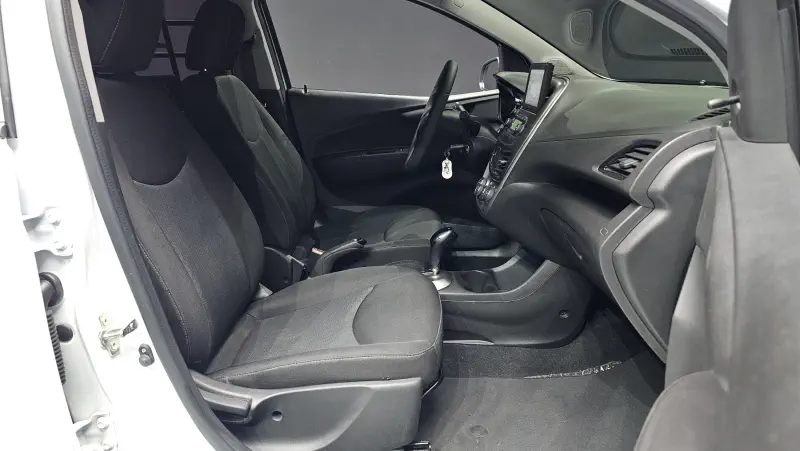 Daewoo Spark