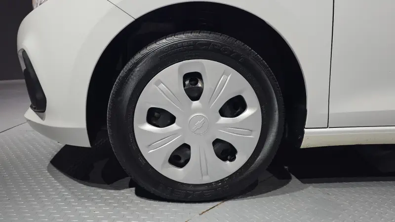 Daewoo Spark