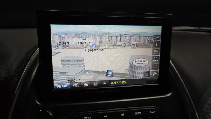 Daewoo Spark