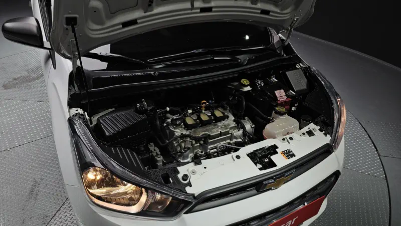 Daewoo Spark