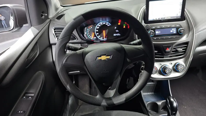 Daewoo Spark