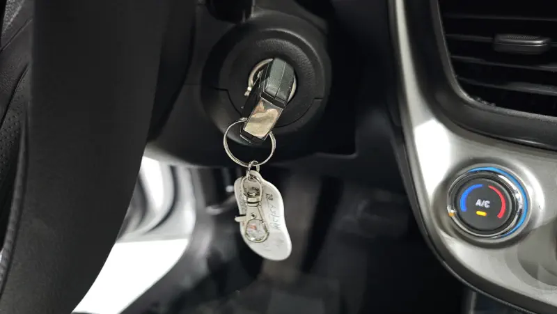 Daewoo Spark