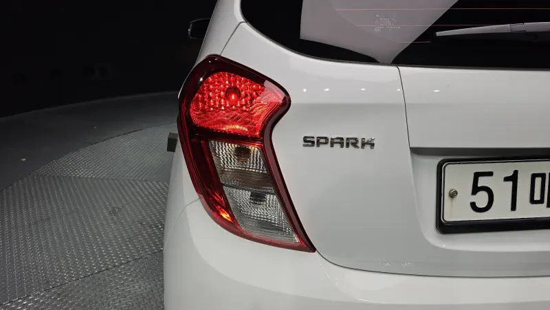Daewoo Spark