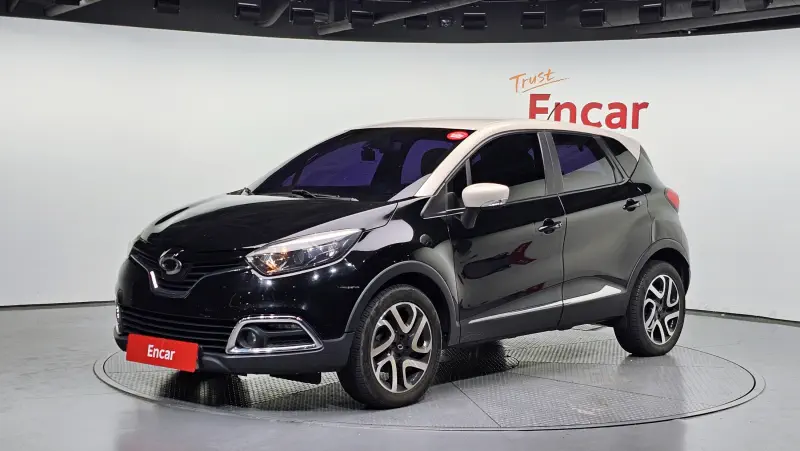 Renault Samsung QM3