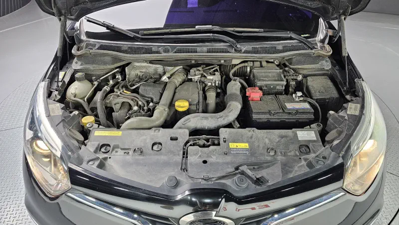 Renault Samsung QM3