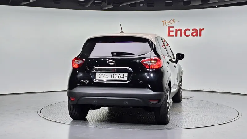 Renault Samsung QM3
