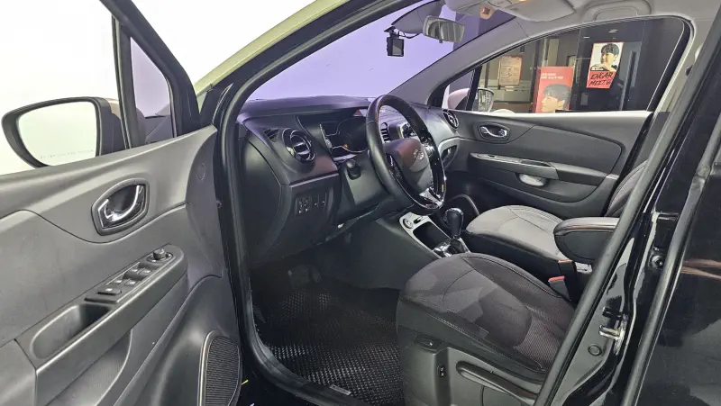 Renault Samsung QM3