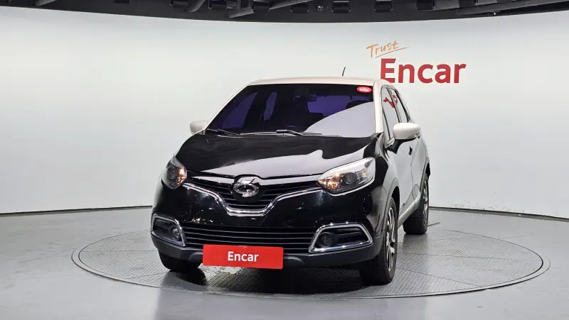 Renault Samsung QM3