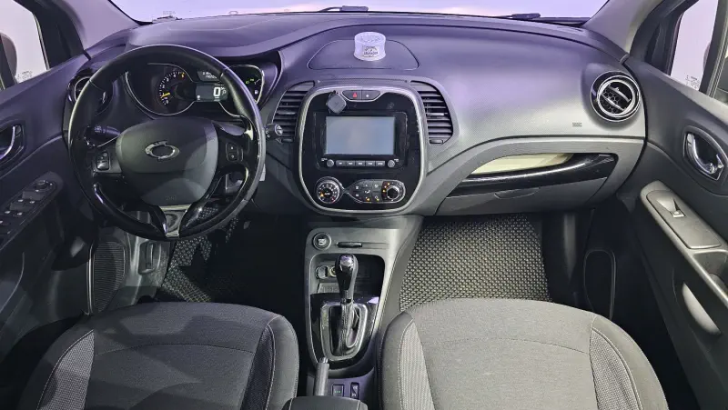 Renault Samsung QM3