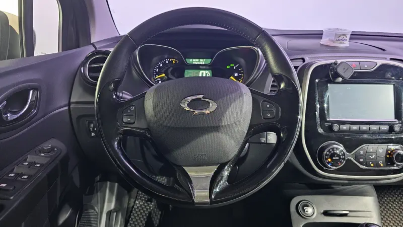 Renault Samsung QM3