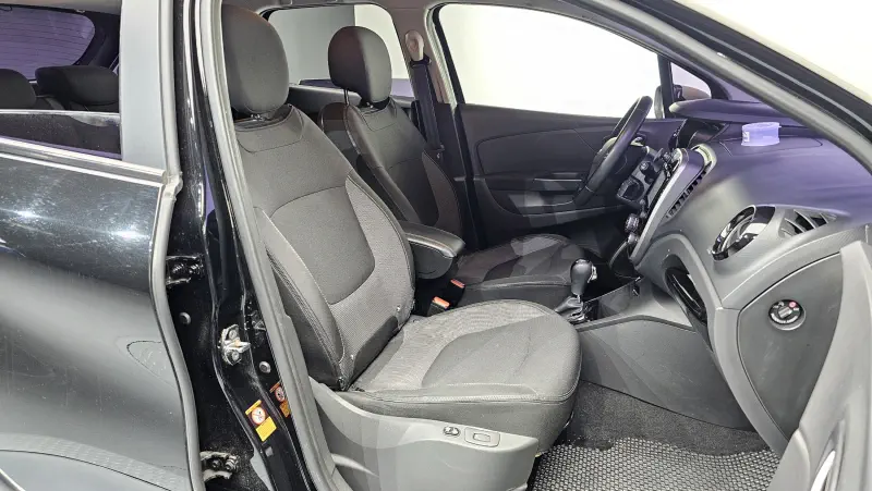Renault Samsung QM3