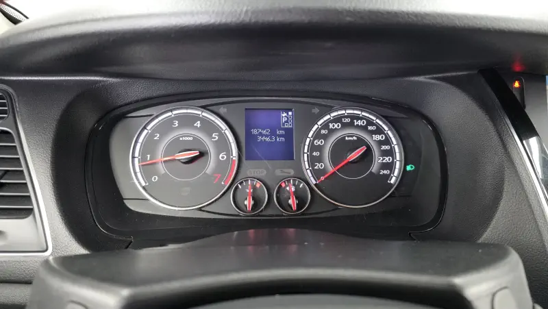 Renault Samsung SM7