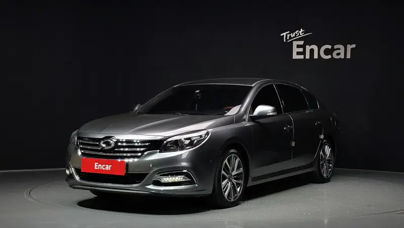 Renault Samsung SM7