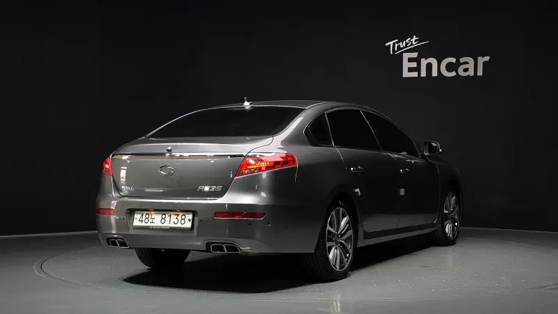 Renault Samsung SM7