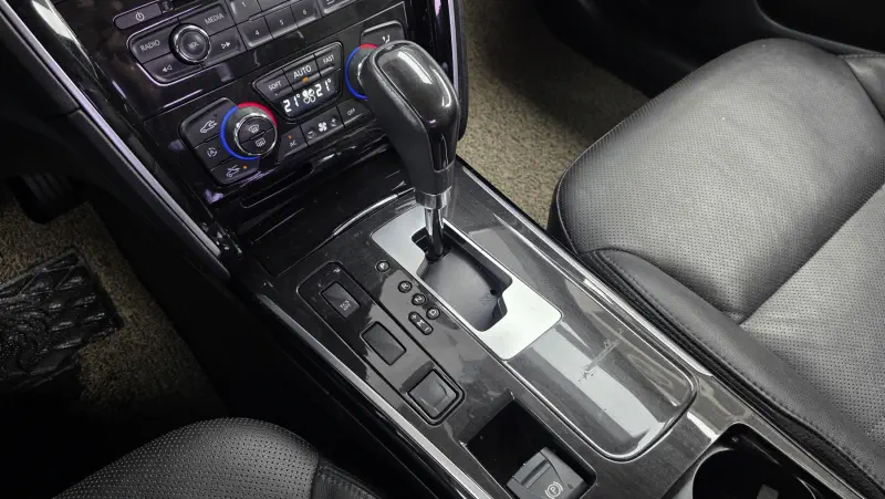 Renault Samsung SM7