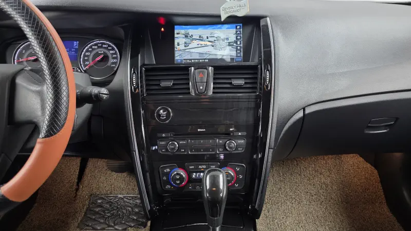 Renault Samsung SM7