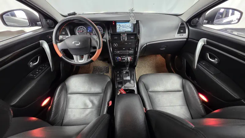 Renault Samsung SM7