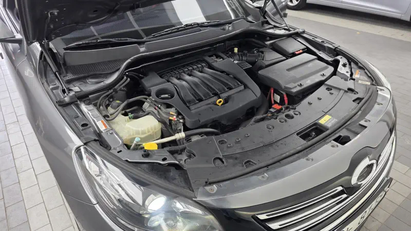 Renault Samsung SM7