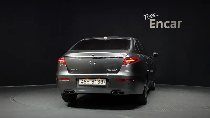 Renault Samsung SM7