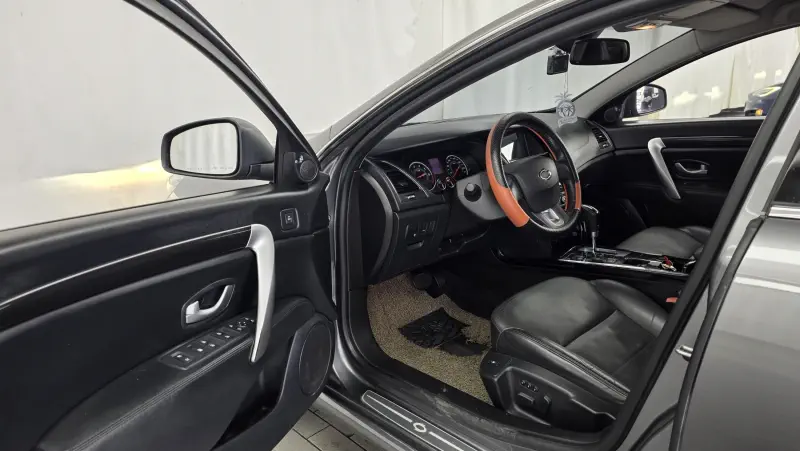Renault Samsung SM7