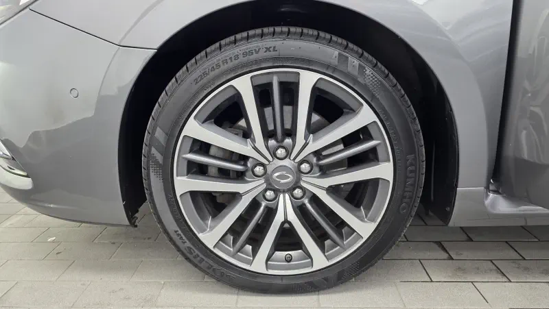 Renault Samsung SM7