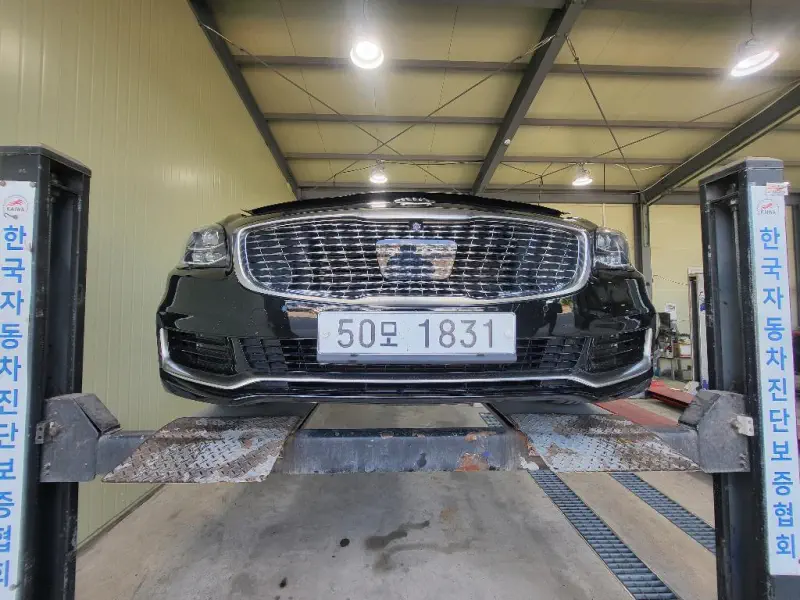 Kia K9