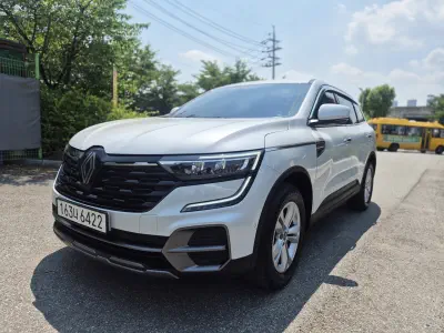 Renault Samsung QM6